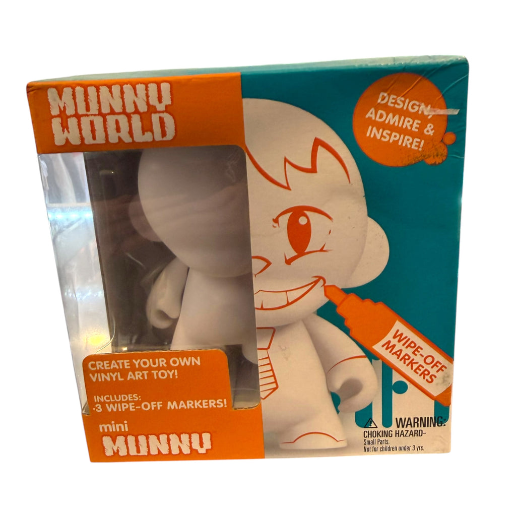 Kid Robot - Munny World Mini Munny DIY