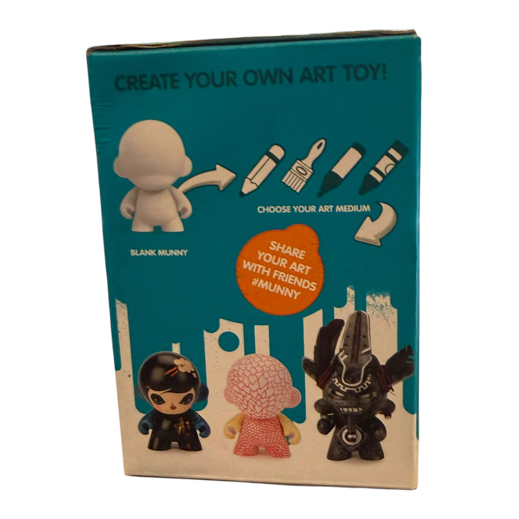 Kid Robot - Munny World Mini Munny DIY