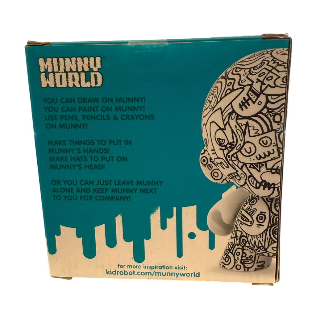 Kid Robot - Munny World Mini Munny DIY