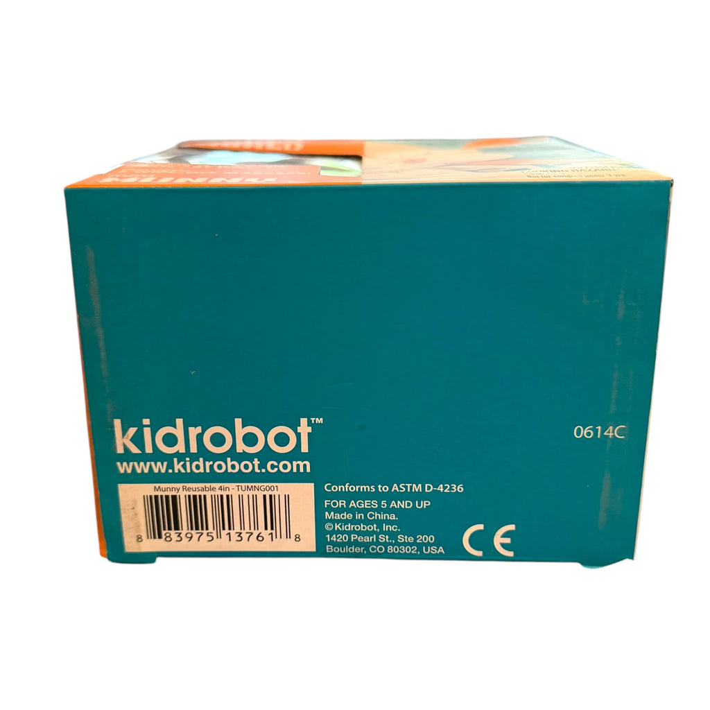 Kid Robot - Munny World Mini Munny DIY