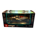 Burago - Mercedes AMG F1 W13 Lewis Hamilton 1/43 Scale Die Cast Car