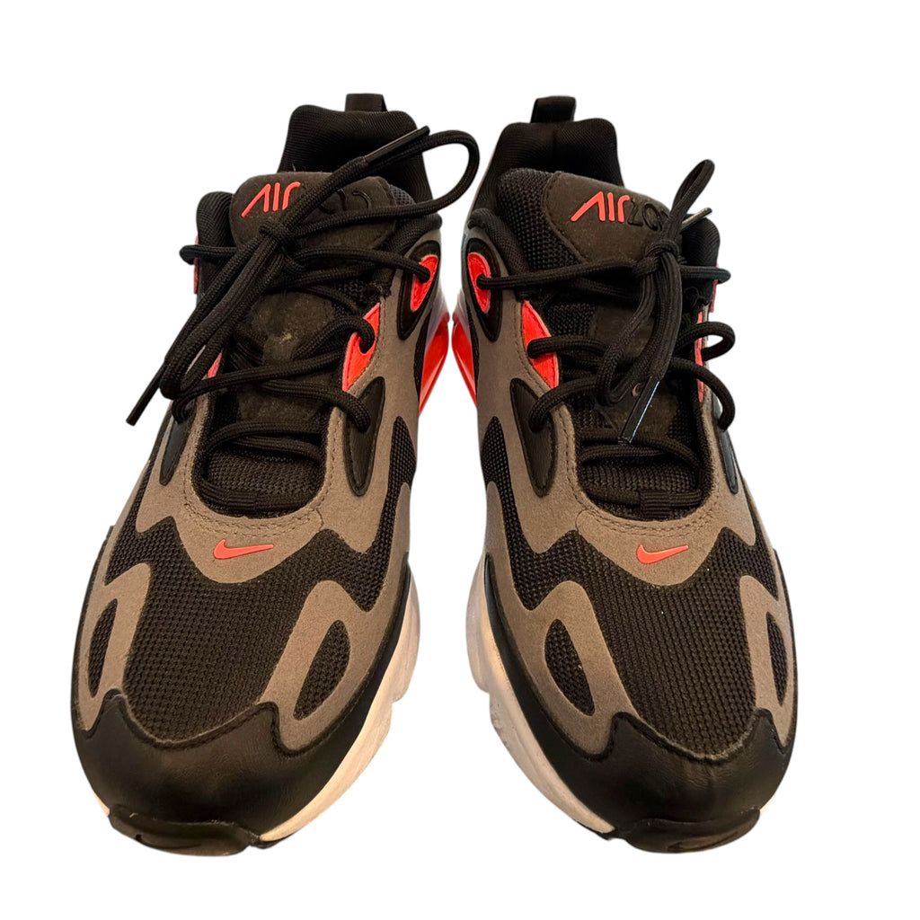 Nike - Air Max 200 Youth Sz 5.5 Black Hot Puch Running Sneakers