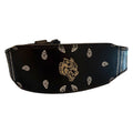 Darc Sport - Wolves Black Small Powerlifting Adjustable Belt