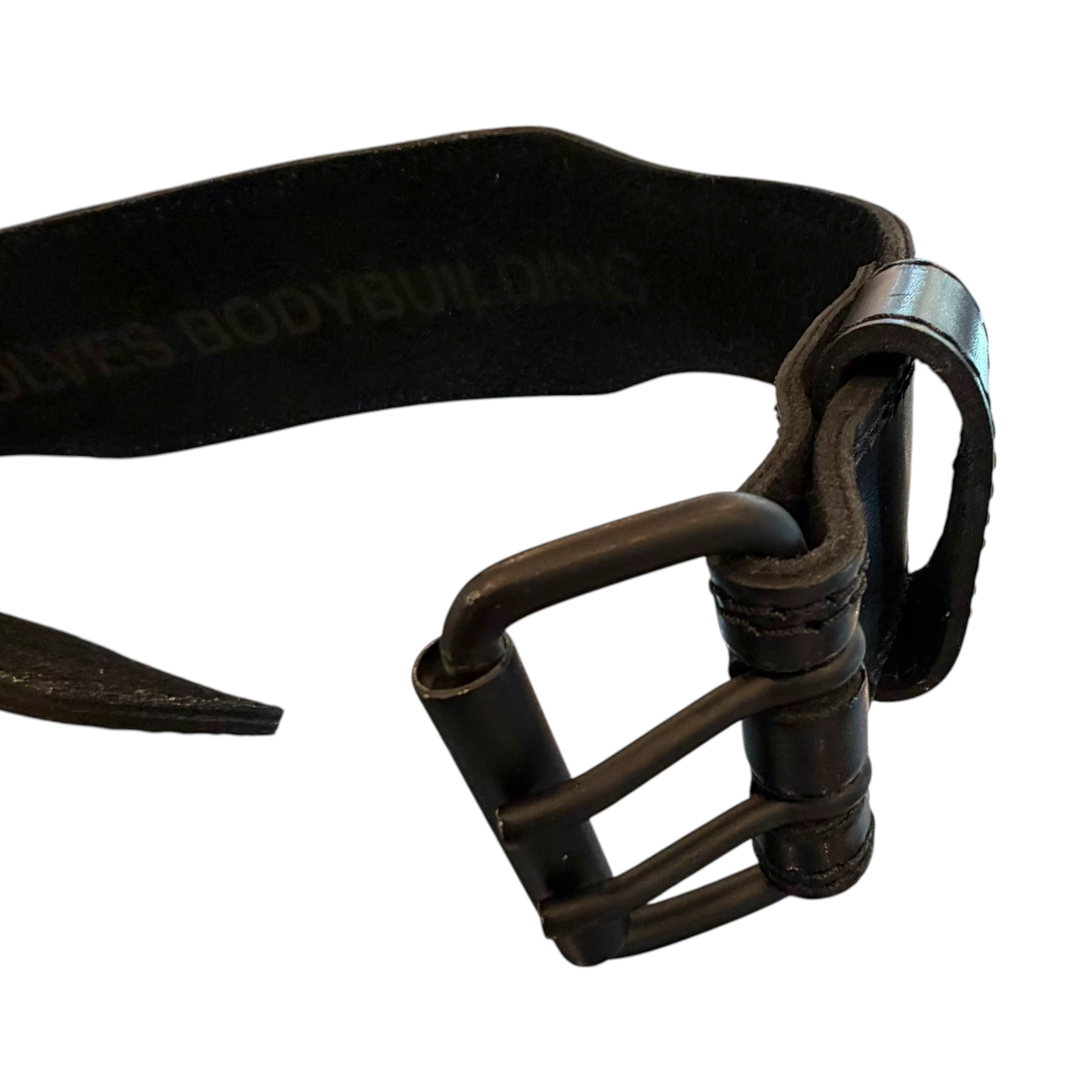 Darc Sport - Wolves Black Small Powerlifting Adjustable Belt