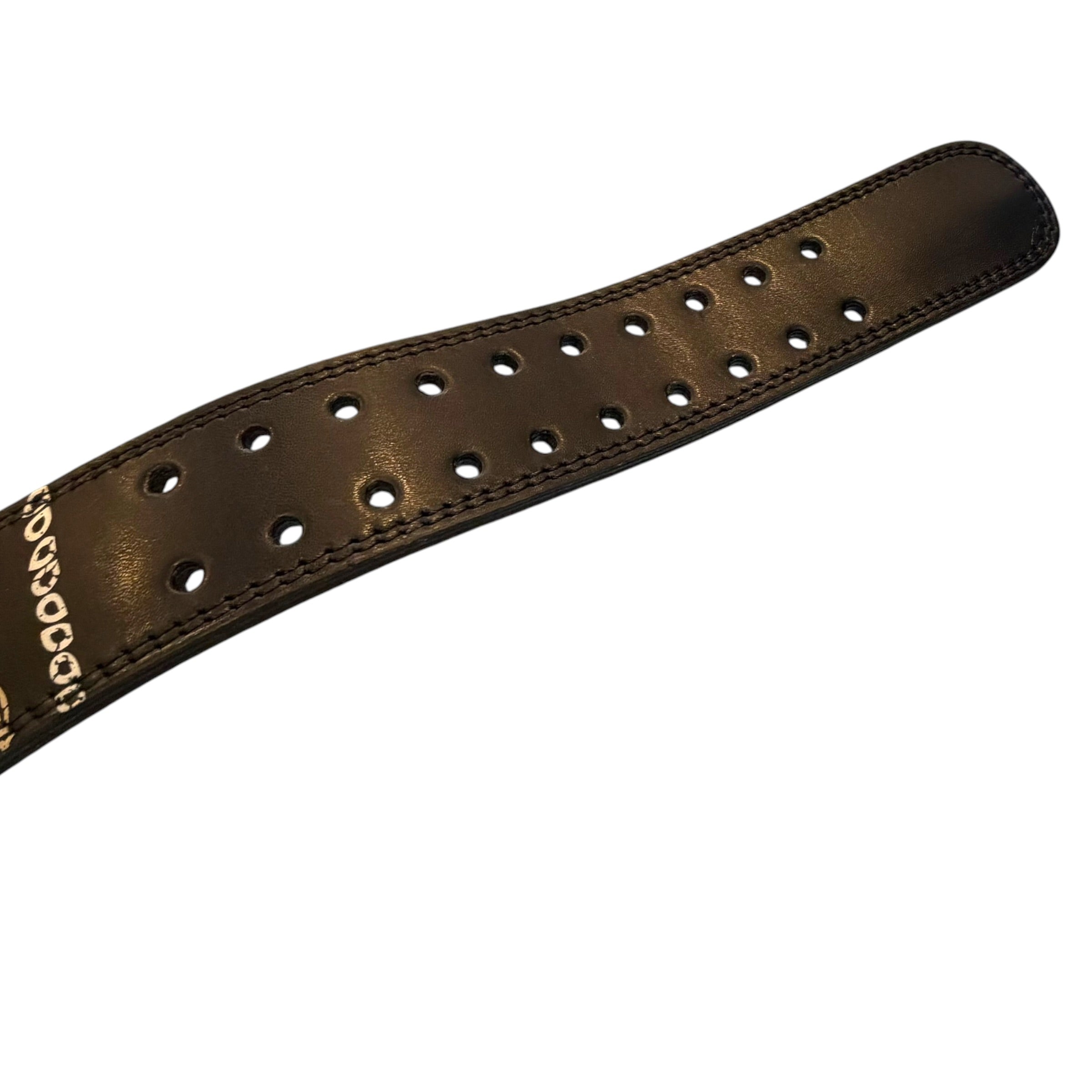 Darc Sport - Wolves Black Small Powerlifting Adjustable Belt