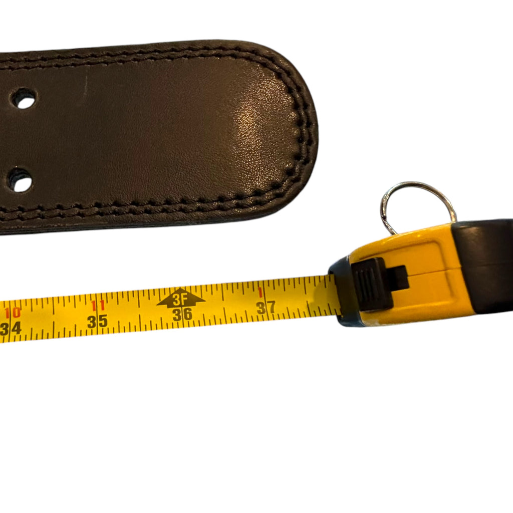 Darc Sport - Wolves Black Small Powerlifting Adjustable Belt