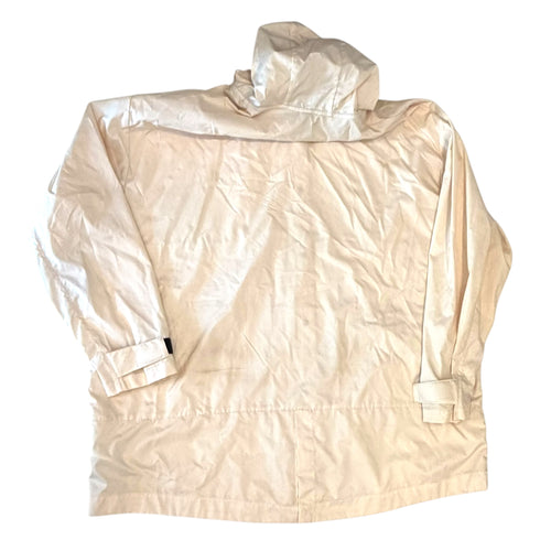 Adidas - 2019 Cream Long Windbreaker Jacket