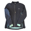 Asics - Grey Full Zip Women's Athletic Jacket