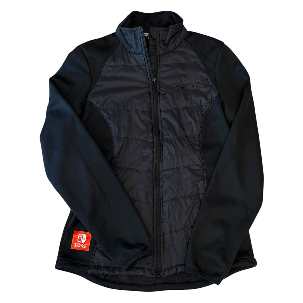 Port Authority - Nintendo Switch Embroidered Full Zip Quilted Jacket
