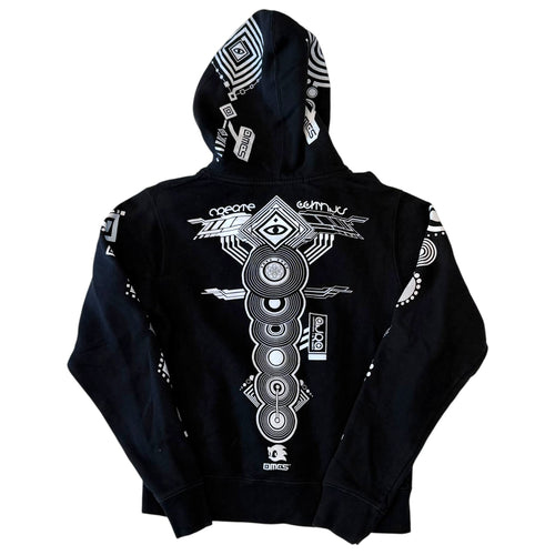 Damascus - Full Zip Graphic Women's Hoodie Sweatshirt
