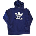 Adidas Originals - Navy Hoodie Sweatshirt