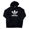 Adidas Originals - Black Hoodie Sweatshirt