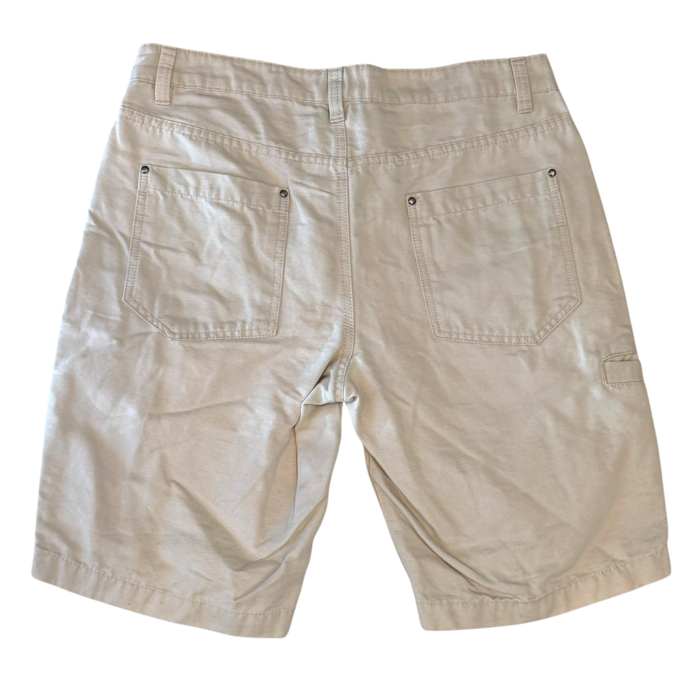 Merrell - Beige Cargo Shorts
