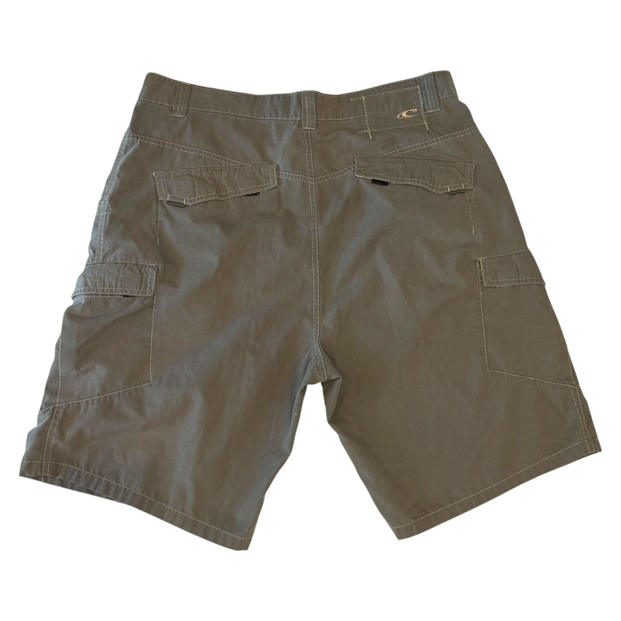 O'Neil - Olive Vintage Y2K Cargo Shorts
