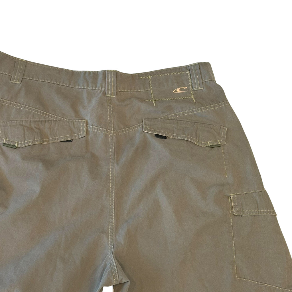 O'Neil - Olive Vintage Y2K Cargo Shorts