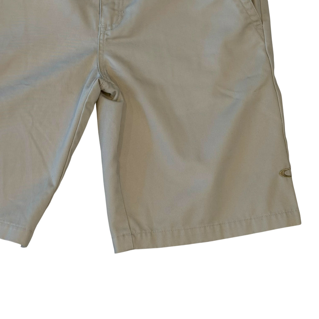 Oakley - Beige Chino Shorts