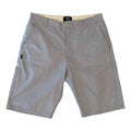 Stussy - Light Grey Chino Shorts