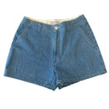 Brixton - Light Blue Women's Denim Shorts