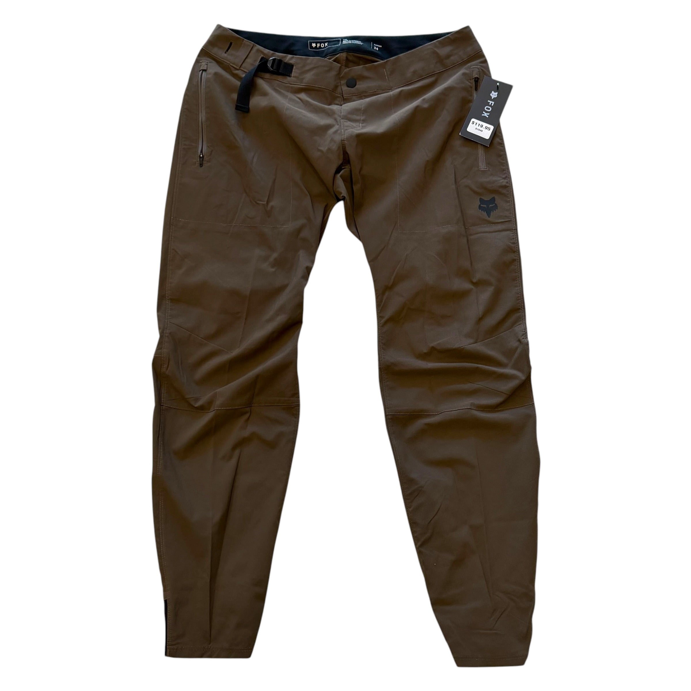Fox Racing - Ranger Dirt Olive Deadstock NWT Pants