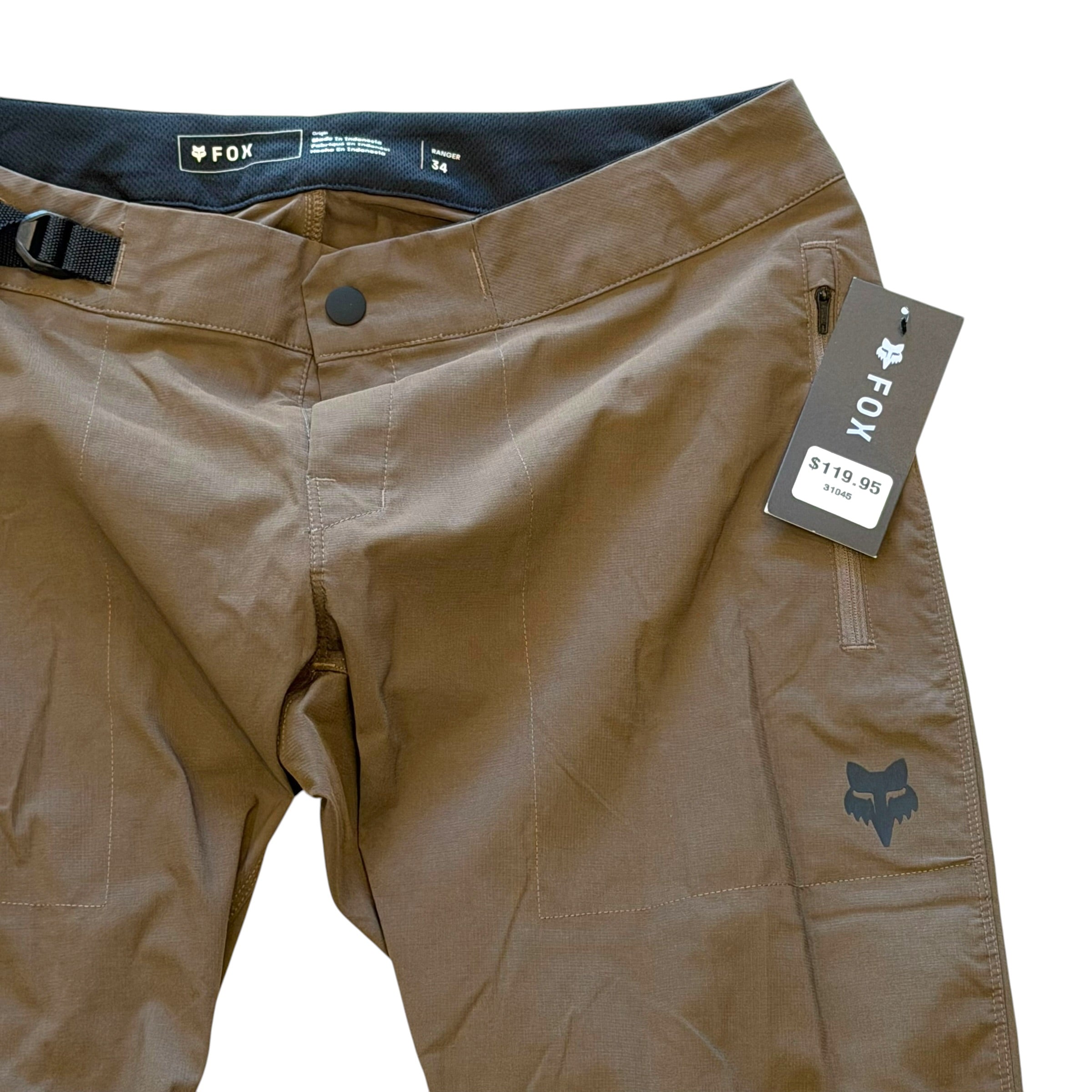 Fox Racing - Ranger Dirt Olive Deadstock NWT Pants