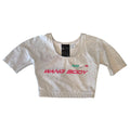 Alexander Wang x Adidas - Pro Flex Cropped Women's Shirt