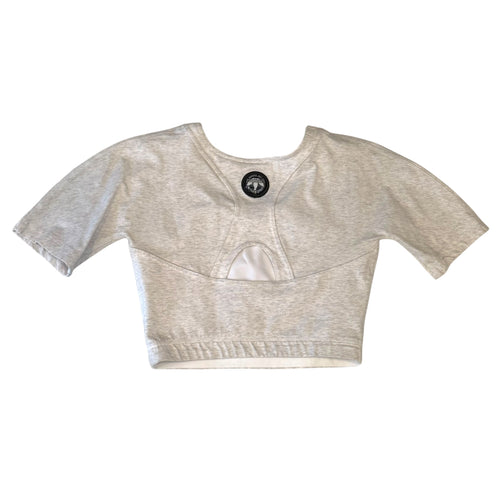 Alexander Wang x Adidas - Pro Flex Cropped Women's Shirt