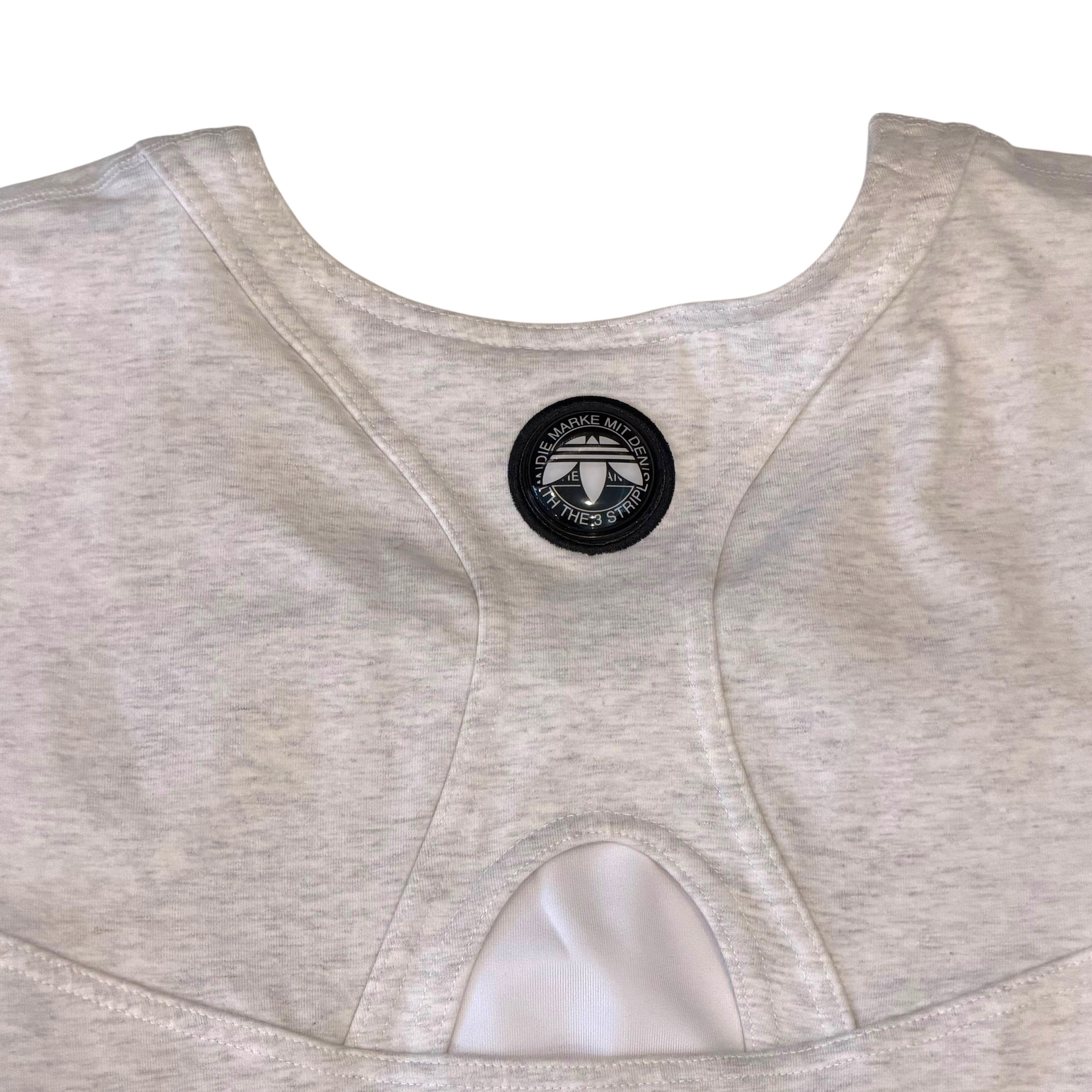 Alexander Wang x Adidas - Pro Flex Cropped Women's Shirt