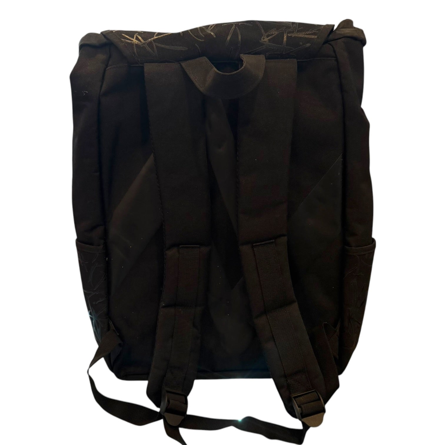 Finley Mills Collection - Black Backpack