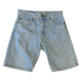 For Ever - Light Blue Denim Vintage 90s Shorts