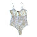 Intimatey by Free People - White Lingerie Tank Top