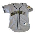 Russell Athletic - Milwaukee Brewers Vintage 90s Diamond Collection Jersey