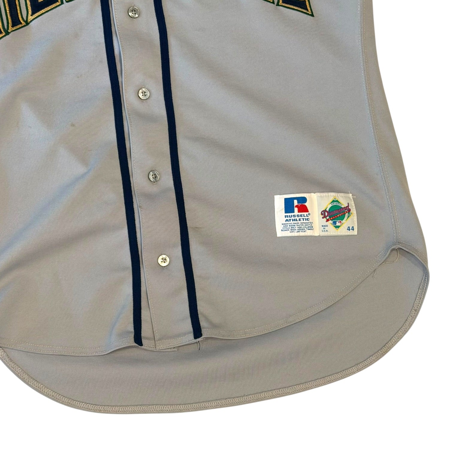 Russell Athletic - Milwaukee Brewers Vintage 90s Diamond Collection Jersey