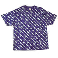 Rogue Status - Purple AOP Vintage Y2K T-Shirt