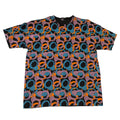 Hollywood Cartel - HandCuff AOP Vintage Y2K T-Shirt