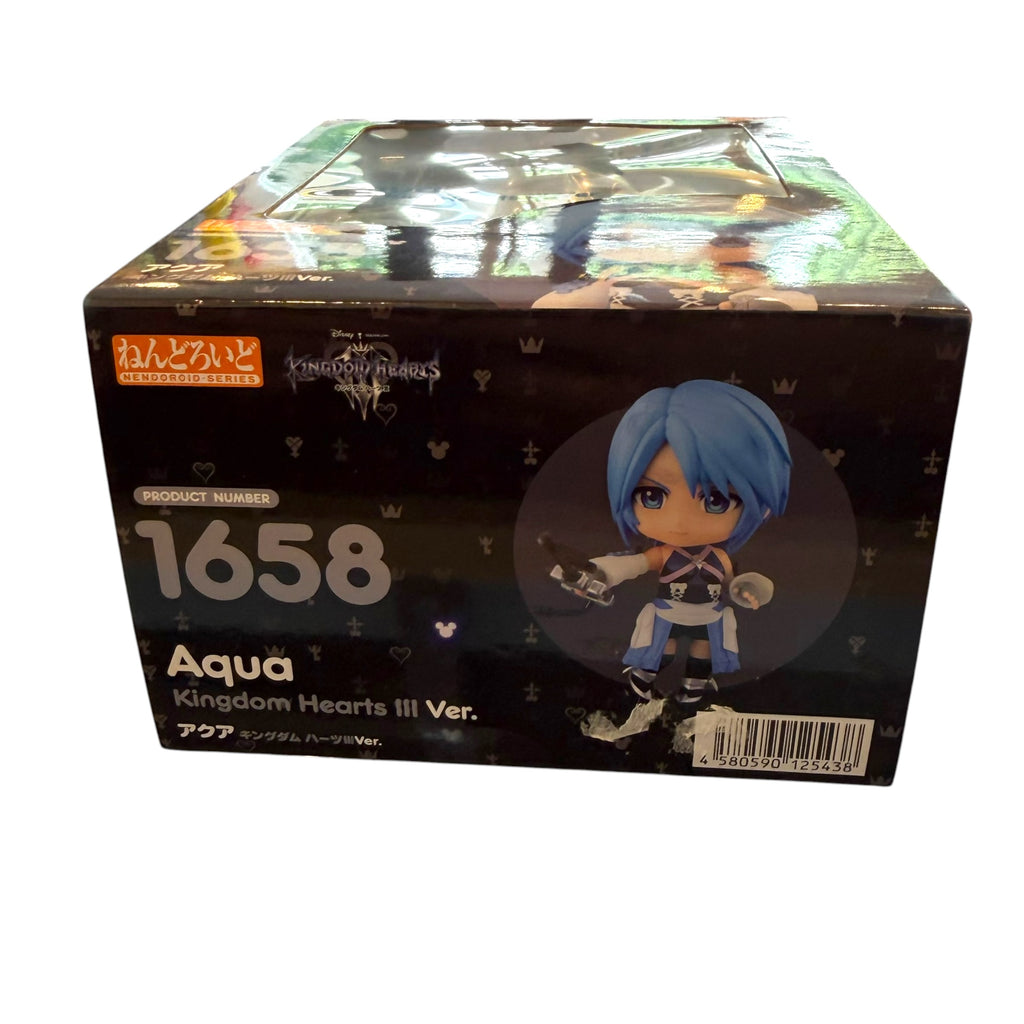 Good Smile Company - Kingdom Hearts III Aqua 1658 Figure