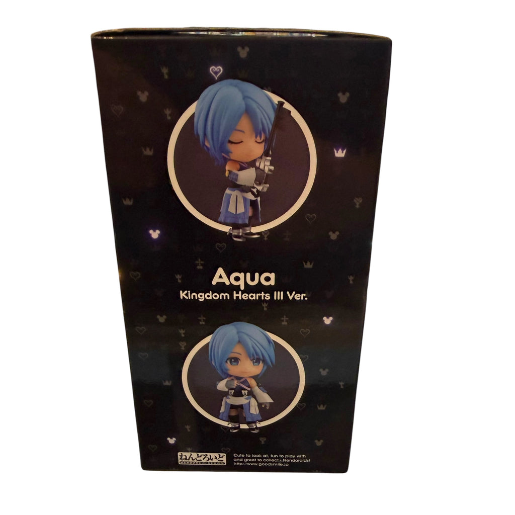 Good Smile Company - Kingdom Hearts III Aqua 1658 Figure