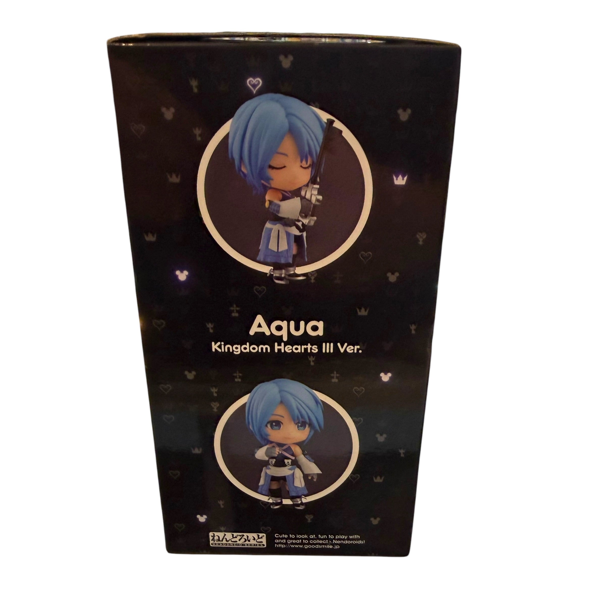 Good Smile Company - Kingdom Hearts III Aqua 1658 Figure