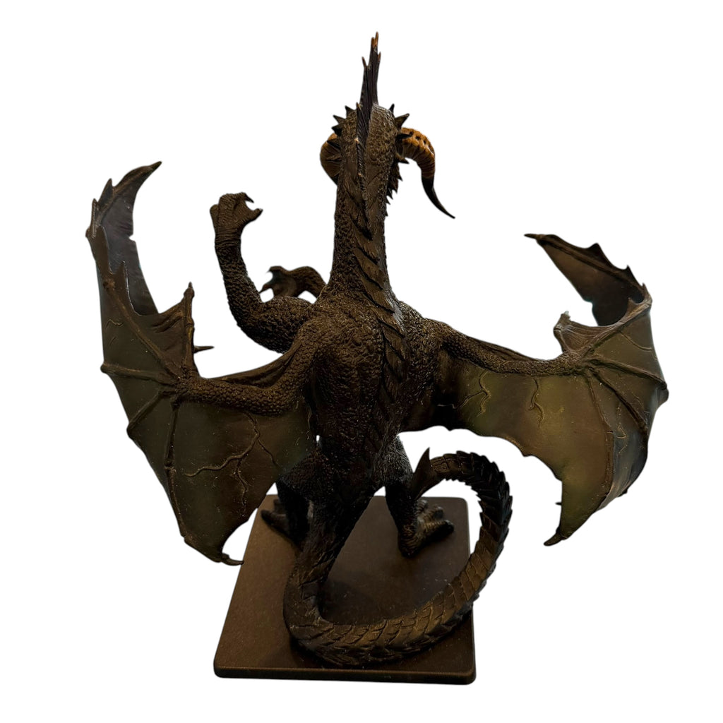 Dungeons & Dragons - Gargantuan Black Dragon 8" 2006 Limited Edition Figure