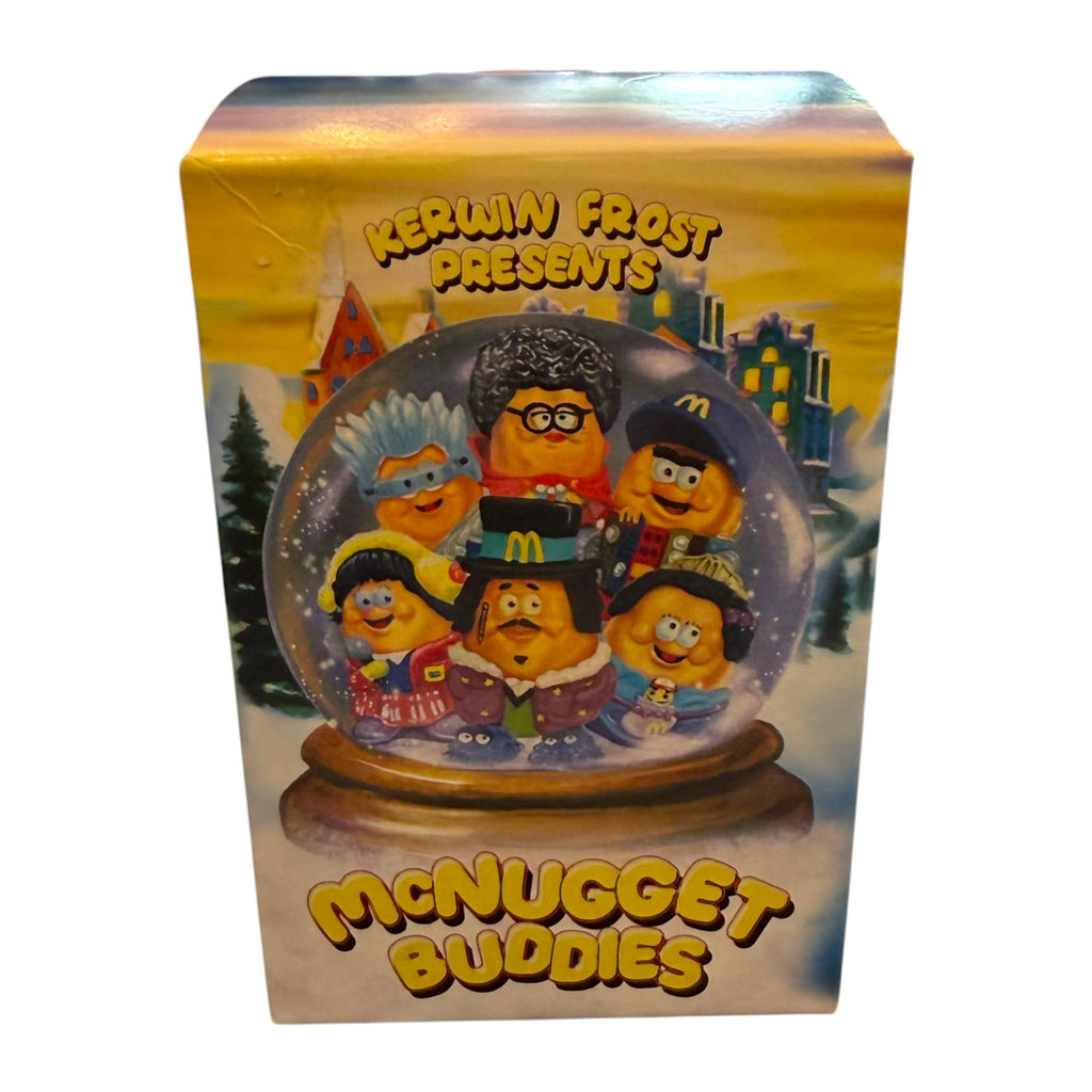 McDonalds x Kerwin Frost - Mcnugget Buddies 2023 Factory Sealed