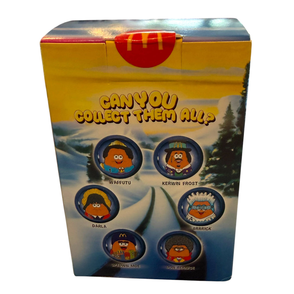 McDonalds x Kerwin Frost - Mcnugget Buddies 2023 Factory Sealed