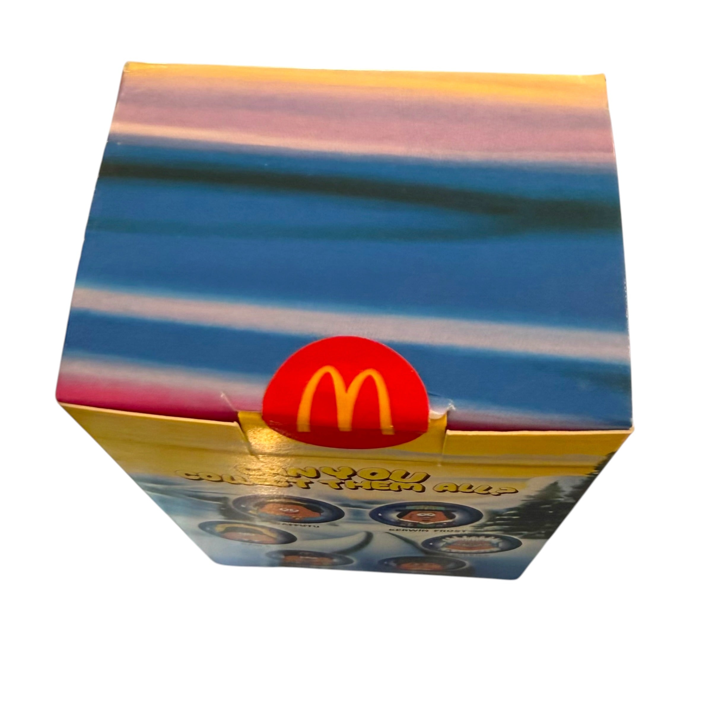 McDonalds x Kerwin Frost - Mcnugget Buddies 2023 Factory Sealed