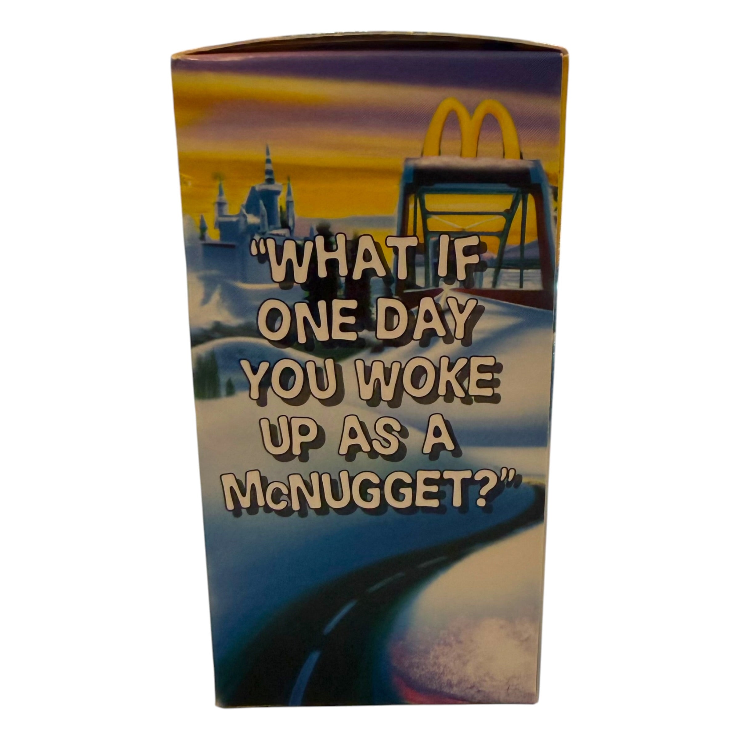 McDonalds x Kerwin Frost - Mcnugget Buddies 2023 Factory Sealed