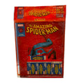 Panini - The Amazing Spiderman Sticker Collection + 5 Packs Factory Sealed