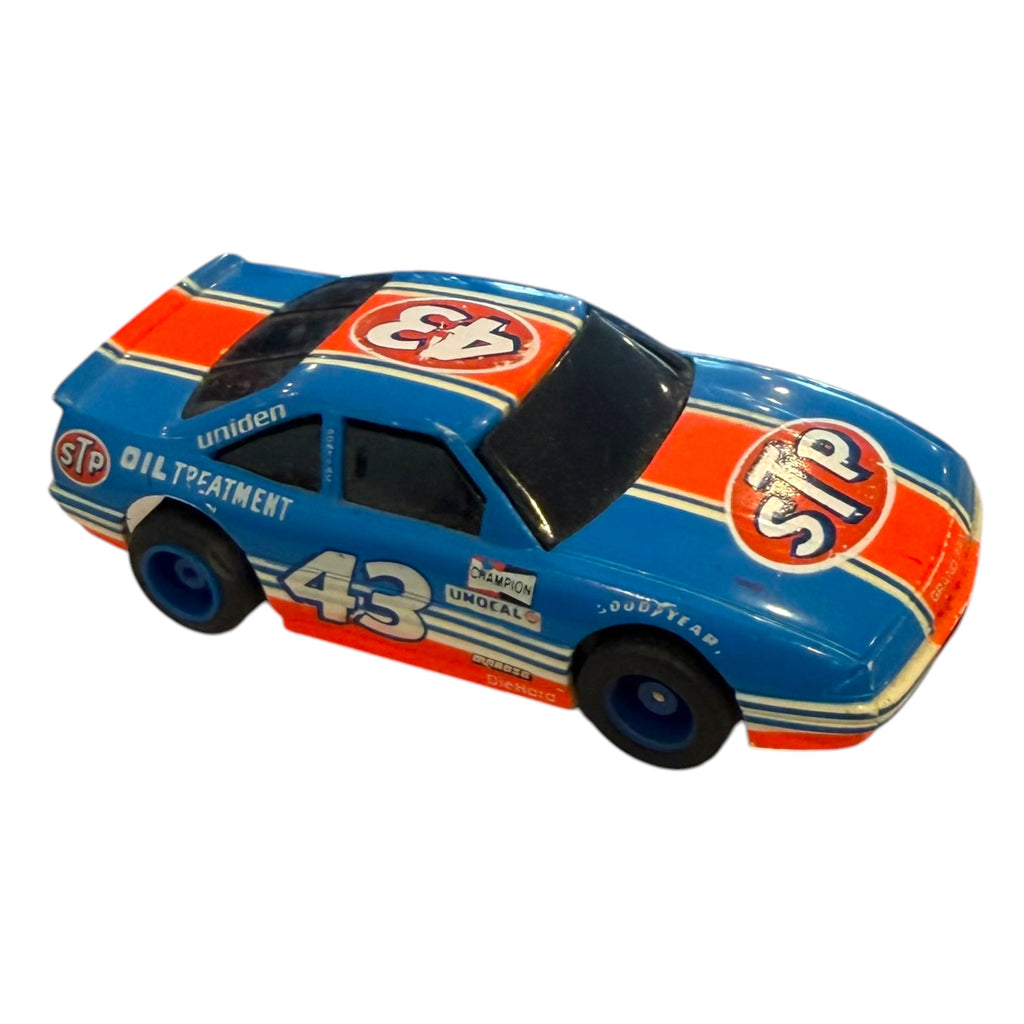 TYCO - STP 43 Pontiac NASCAR 440X2 Slot Car (Untested)