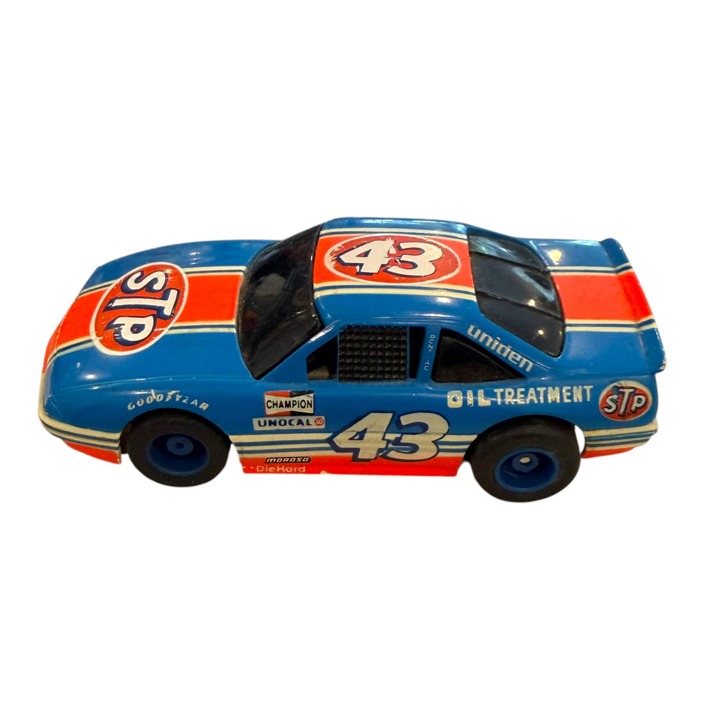 TYCO - STP 43 Pontiac NASCAR 440X2 Slot Car (Untested)