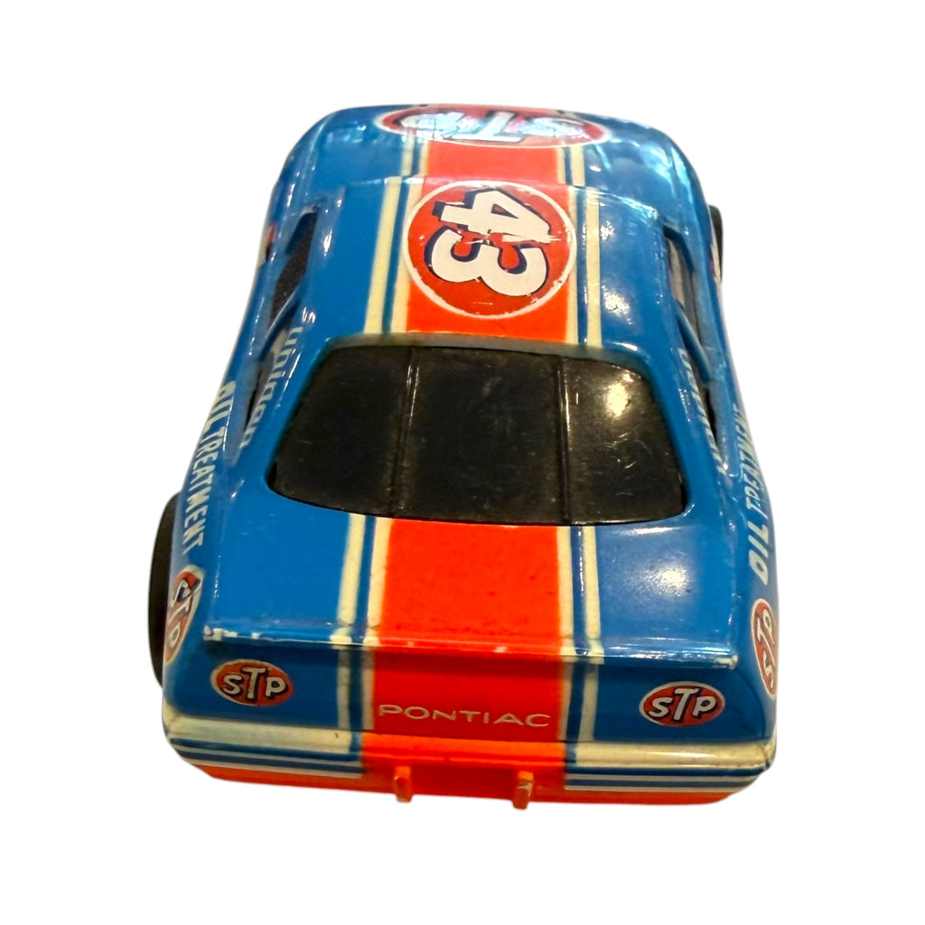 TYCO - STP 43 Pontiac NASCAR 440X2 Slot Car (Untested)