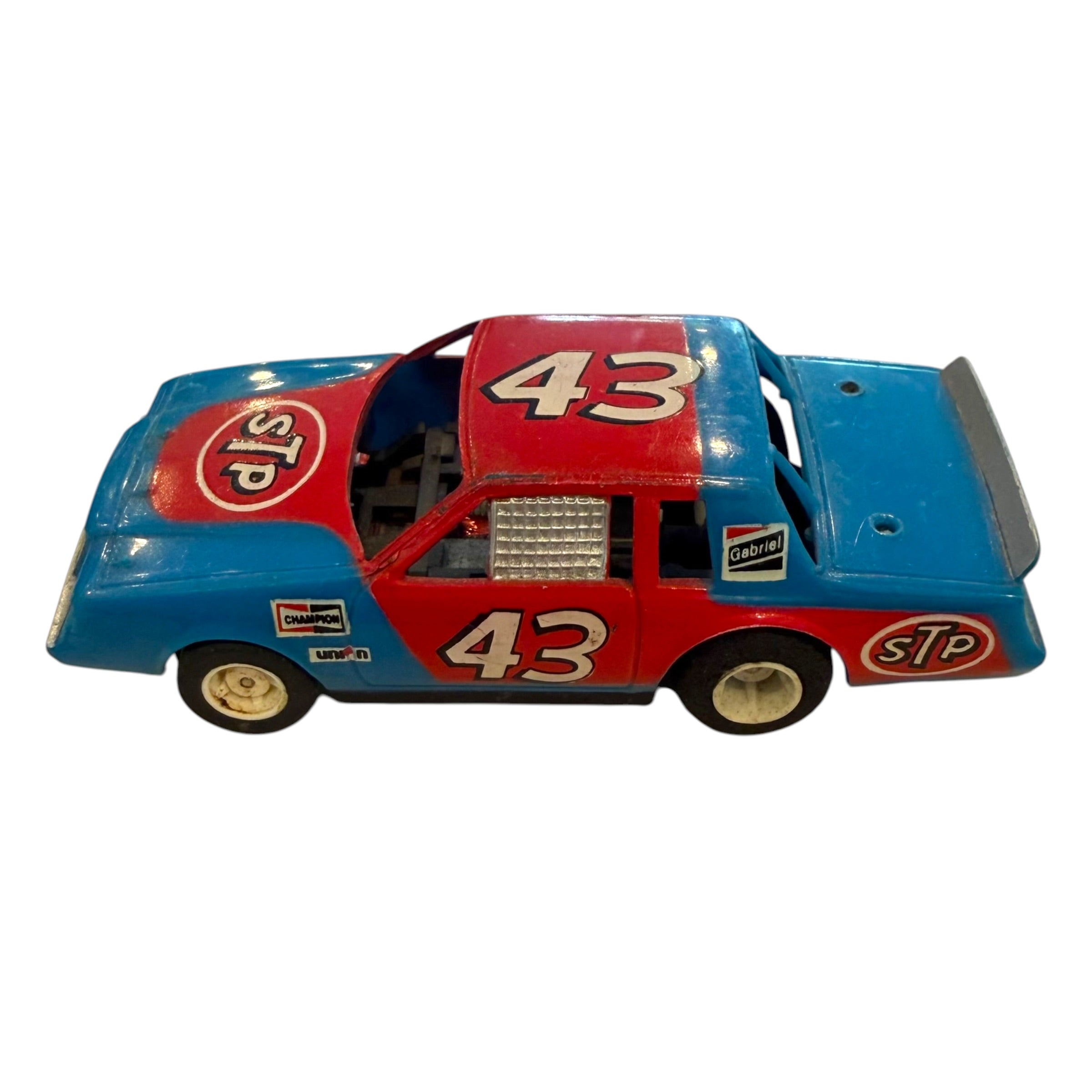 TYCO - Buick #43 Richard Petty STP Slot Car (Untested)