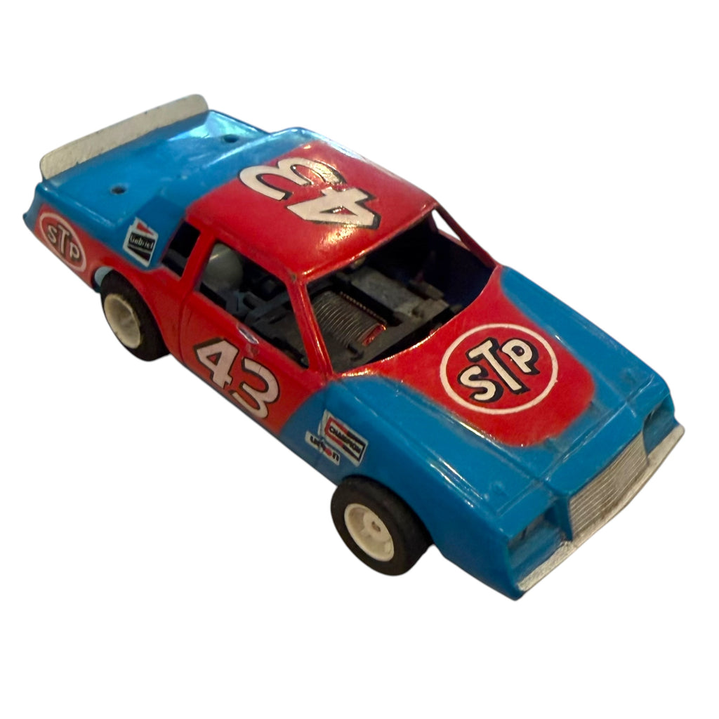 TYCO - Buick #43 Richard Petty STP Slot Car (Untested)