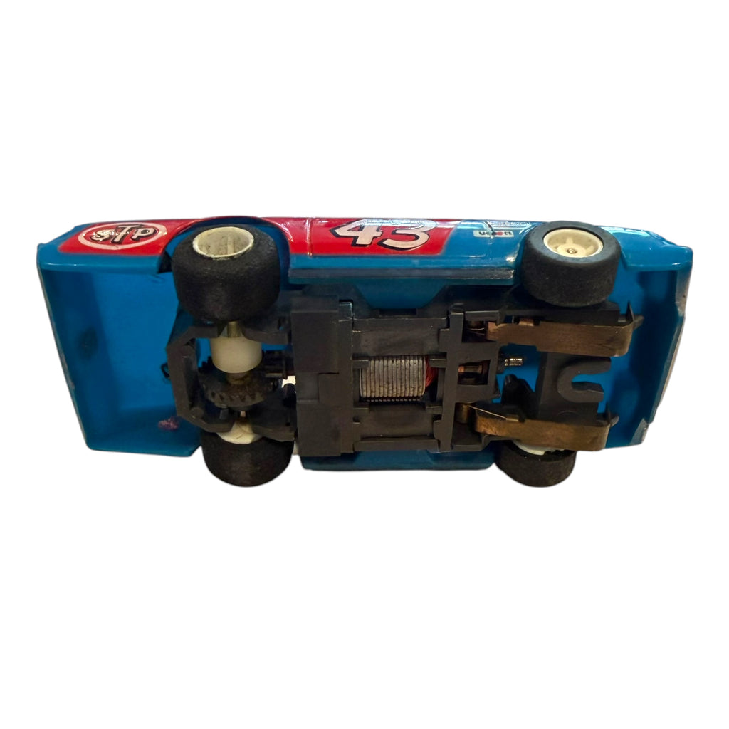 TYCO - Buick #43 Richard Petty STP Slot Car (Untested)