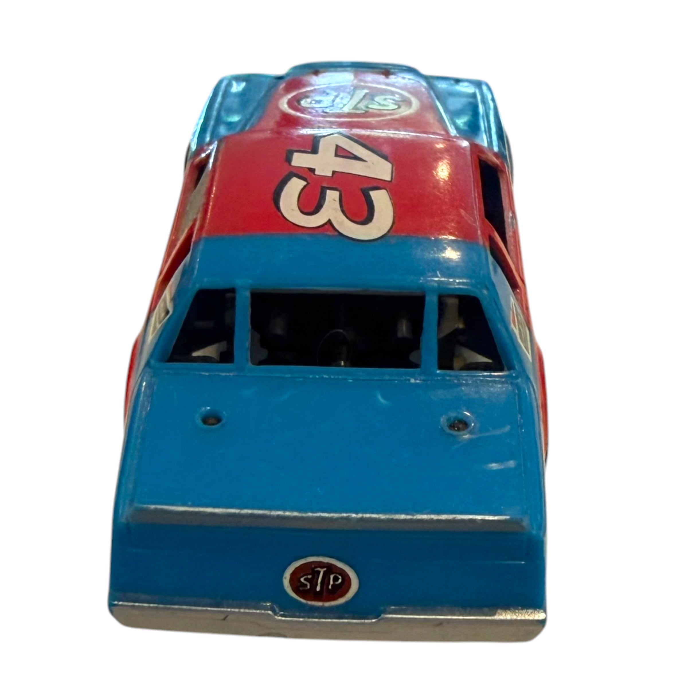 TYCO - Buick #43 Richard Petty STP Slot Car (Untested)